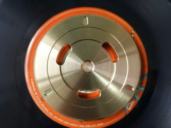 Disc Stabilizer Model.B7510(Raw Finish)