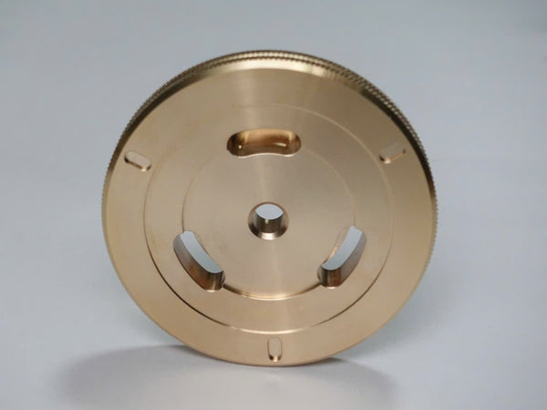 Disc Stabilizer Model.B7510(Raw Finish)