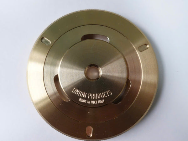 Disc Stabilizer Model.B7510(Raw Finish)