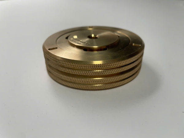 Disc Stabilizer Model.B7510(Raw Finish)
