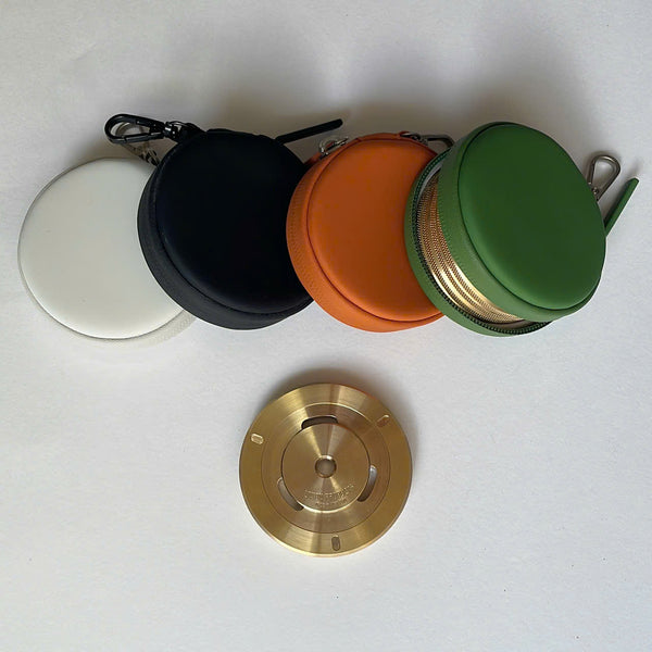 Disc Stabilizer Model.B7510(Raw Finish)