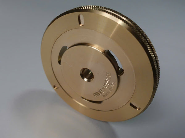 Disc Stabilizer Model.B7510(Raw Finish)