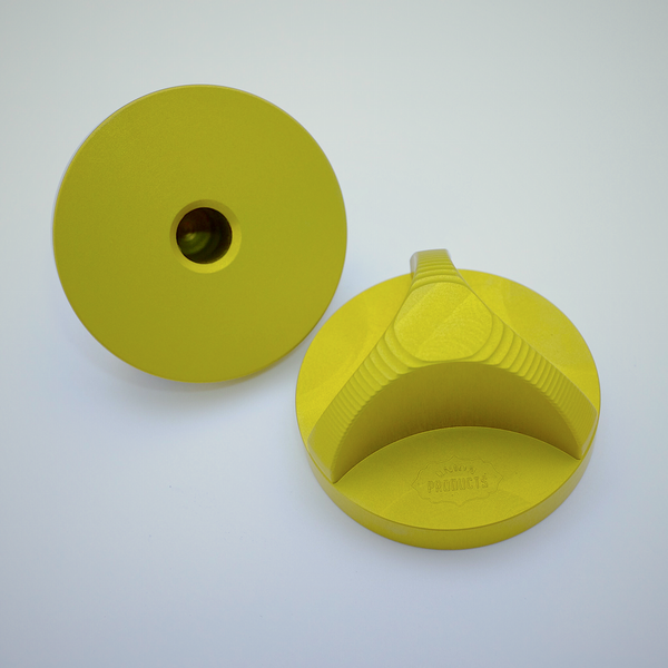 45adapter Champagne Gold  -DJ Packege-