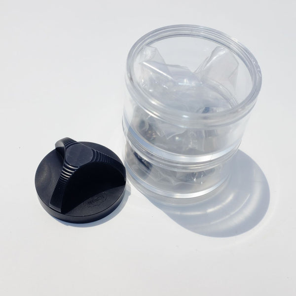 45adapter Black -DJ Packege-