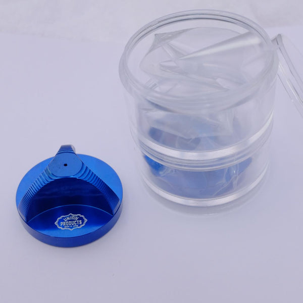 45adapter 711 Blue -DJ Packege-